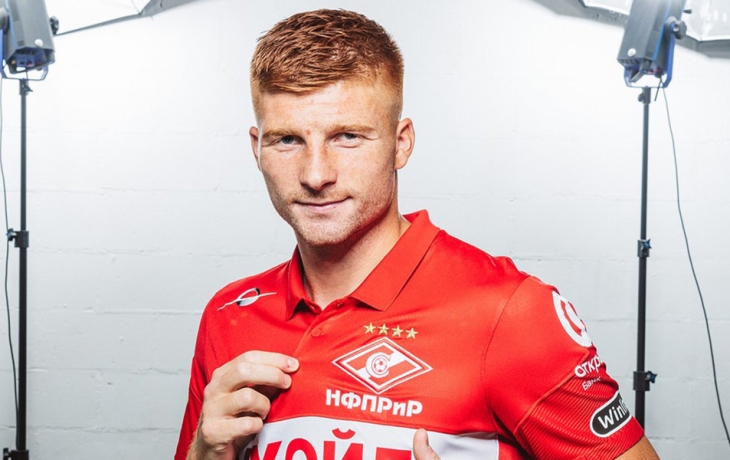 &laquo;Зальцбург&raquo; арендовал бывшего защитника &laquo;Спартака&raquo;