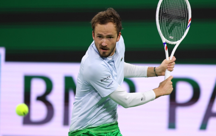 &laquo;Медведев находит игру, которая у него была пару лет назад&raquo; &mdash; Веснина