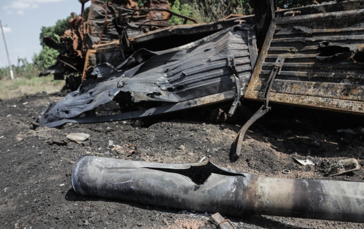 Украинский журналист рассказал, какую угрозу игнорируют ВСУ Украинский журналист рассказал, какую угрозу игнорируют ВСУ