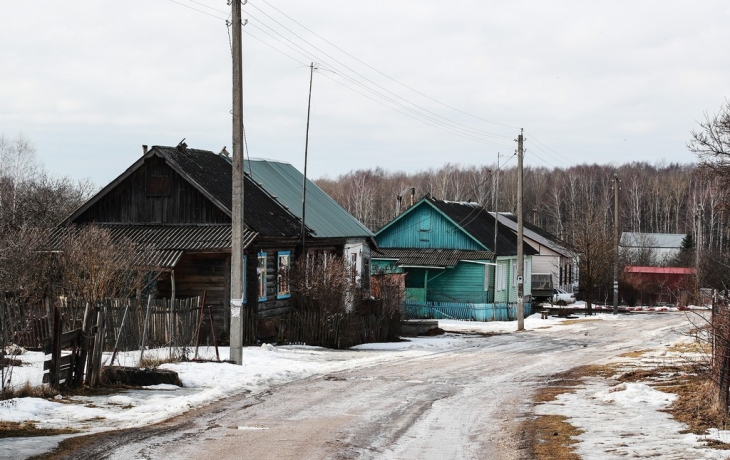 В российской глубинке нашли улицу имени американского рок-музыканта В российской глубинке нашли улицу имени американского рок-музыканта