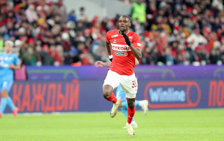 Гасилин назвал Мартинса из &laquo;Спартака&raquo; лучшим футболистом РПЛ после возобновления сезона