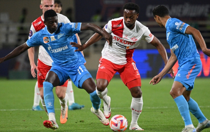 Григорян: &laquo;Для меня Луис Энрике &mdash; это больше про спецэффекты&raquo;