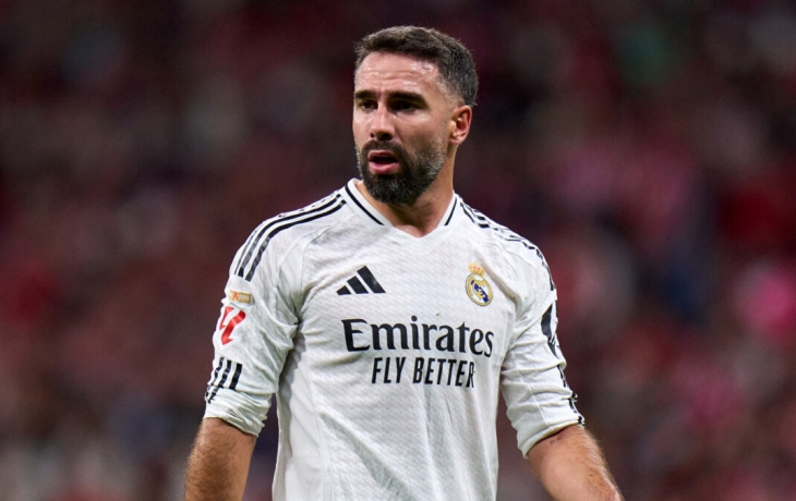 Карвахаль больше Винисиуса заслуживает приз футболисту года по версии Globe Soccer Awards, считает Радимов