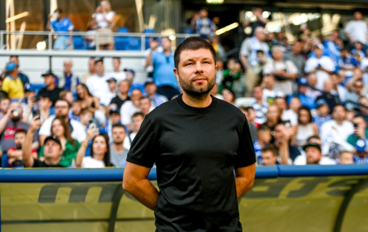 Мурад Мусаев &mdash; о возвращении в &laquo;Краснодар&raquo; в прошлом сезоне: &laquo;Это было тяжелое решение, но я принял его&raquo;