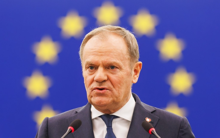 В Польше опасаются, что Туск может вывести войска на улицы