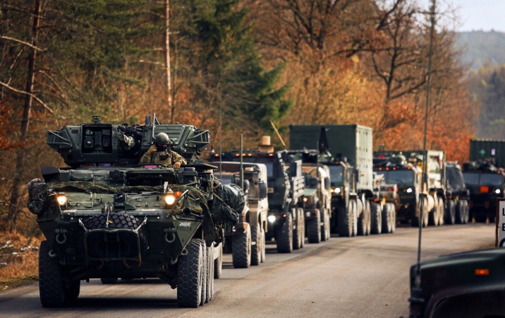 &laquo;Должны увеличить&raquo;: Каллас о помощи Евросоюза Украине