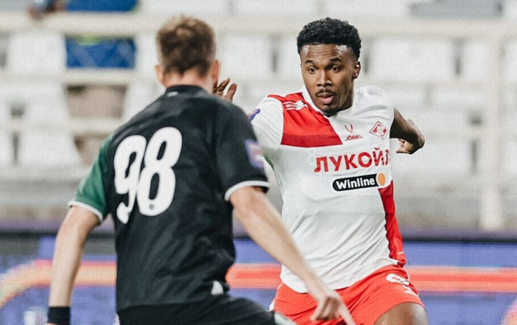 Наумов назвал лучших футболистов &laquo;Спартака&raquo; в первом матче Зимнего кубка РПЛ