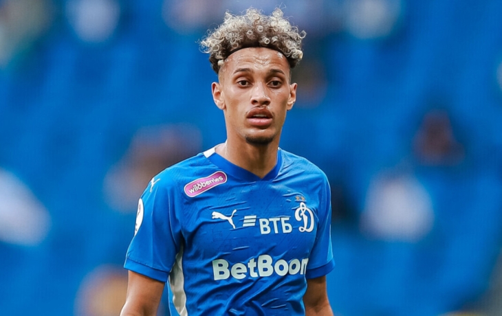 Бителло прилетел из Бразилии в Катар на сбор &laquo;Динамо&raquo; &mdash; источник