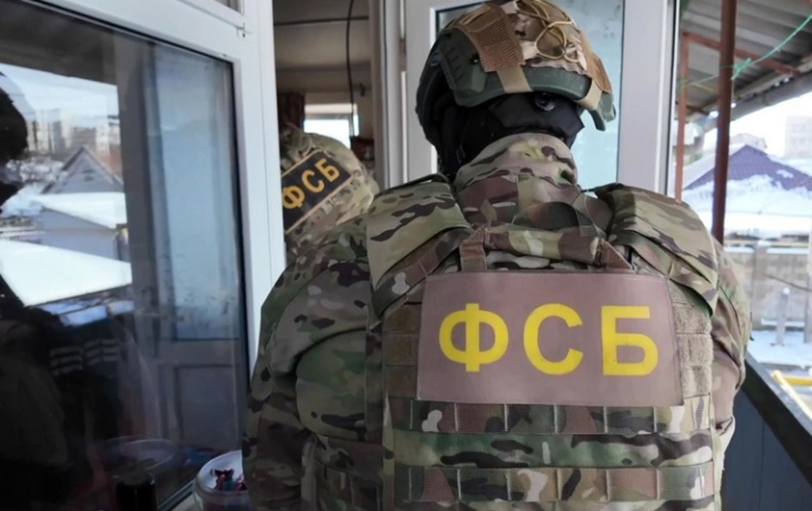 ФСБ «накрыла» нелегальное изготовление оружия в Ленобласти ФСБ «накрыла» нелегальное изготовление оружия в Ленобласти