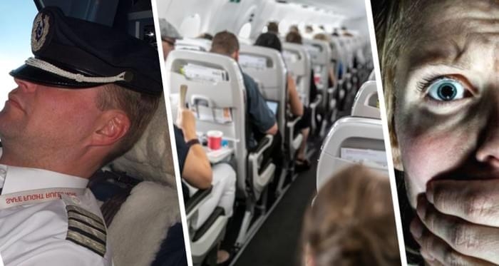 Пилот рейса из Хургады потерял сознание прямо в полёте, посев панику среди туристов: рейс чудом экстренно посадили на полпути маршрута Пилот рейса из Хургады потерял сознание прямо в полёте, посев панику среди туристов: рейс чудом экстренно посадили на полпути маршрута