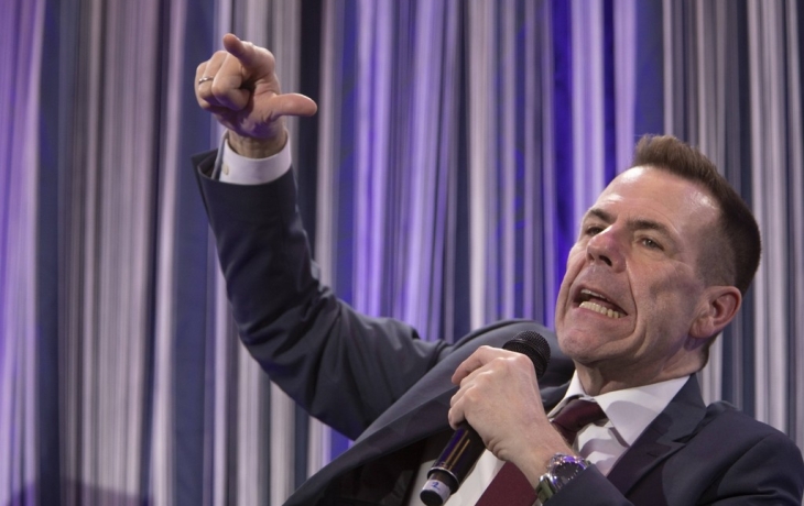 Евродепутат Вилимски назвал ЕС &laquo;клубом проигравших&raquo;