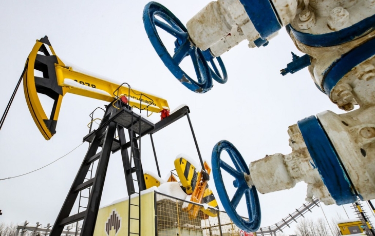 Украина хочет &laquo;лишить&raquo; Евросоюз российской нефти