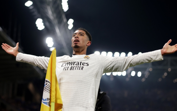 Футболисты &laquo;Реала&raquo; и &laquo;Мальорки&raquo; устроили потасовку после матча Суперкубка Испании