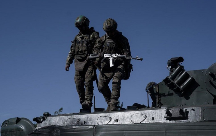 Главком ВСУ рассказал об одном решении по Сумской области