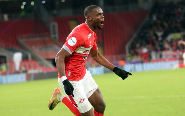 Семшов: &laquo;Игра Мартинса будет влиять на борьбу &laquo;Спартака&raquo; за чемпионство&raquo;