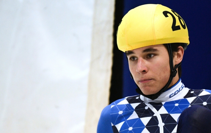 Шорт‑трекист Балбеков о допуске ISU: «Пока ничего не понятно, но мы работаем и готовы» Шорт‑трекист Балбеков о допуске ISU: «Пока ничего не понятно, но мы работаем и готовы»