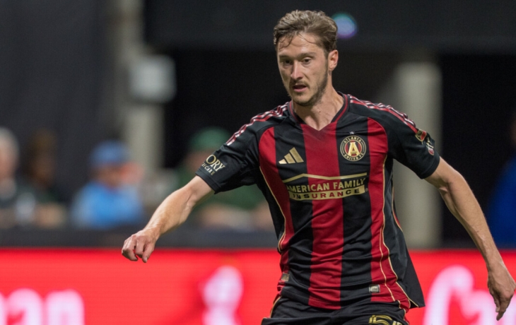 Миранчук забил первый гол в текущем сезоне MLS