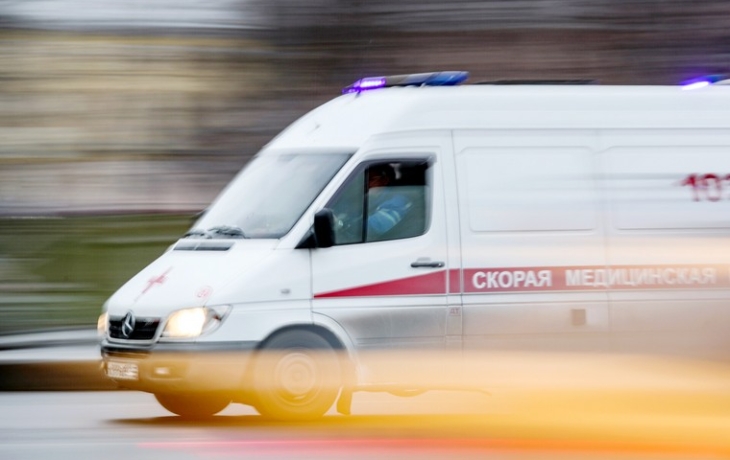 Молодой парень чуть не остался без носа из-за пива