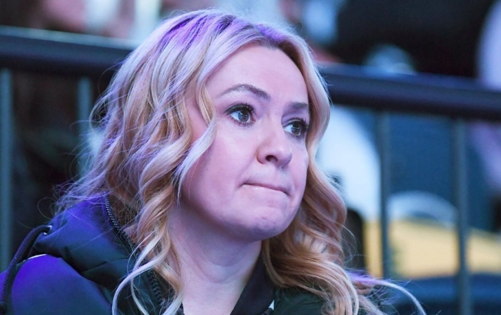 Рудковская о победе сына на соревнованиях: &laquo;Это был рабочий прокат перед главными стартами&raquo;