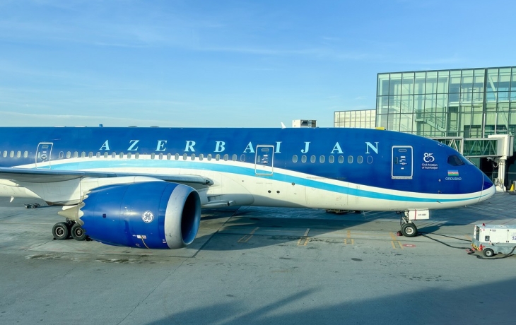 &laquo;Азербайджанские авиалинии&raquo; приостанавливают все рейсы в один город РФ