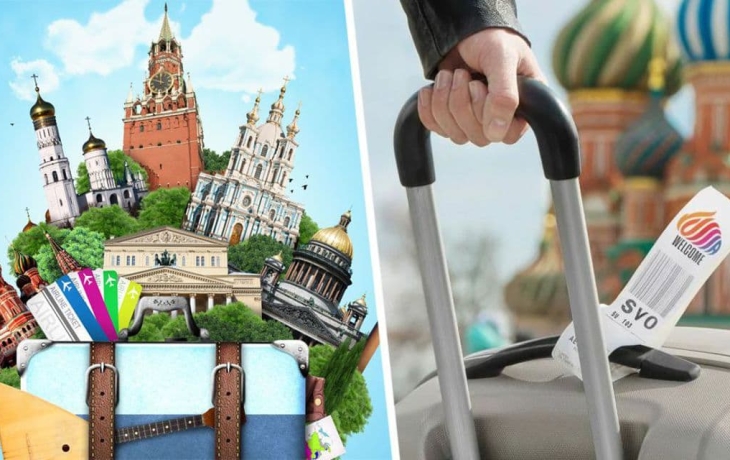Туристы при поездках по России сменили предпочтения