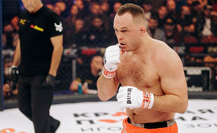 Боец АСА Махно: &laquo;С Дамковским нет ничего личного, но я не желаю ему удачи в нашем поединке&raquo;