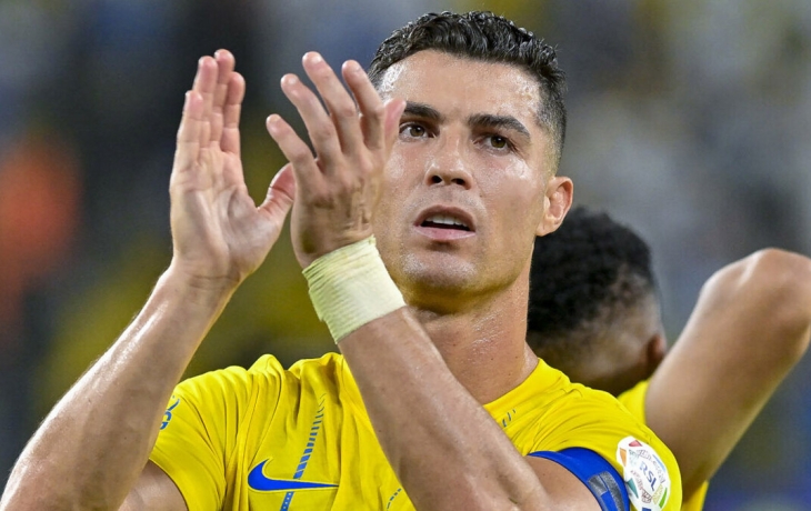 «Если Криштиану Роналду говорит, что я лучший, то я ему верю» — Винисиус «Если Криштиану Роналду говорит, что я лучший, то я ему верю» — Винисиус