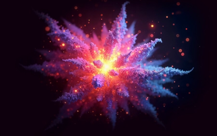 Призрачная частица с рекордной энергией прилетела на Землю из космоса