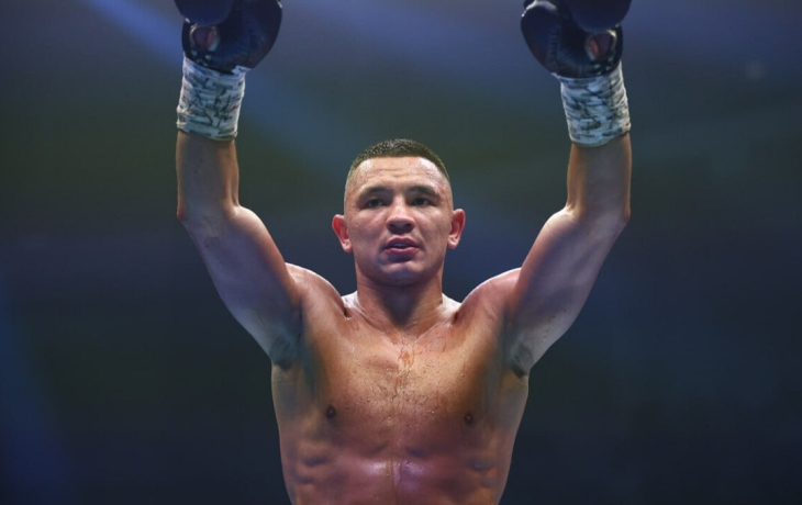 Российский боксер Сосулин нокаутировал Бакаро в главном бою турнира в Ереване Российский боксер Сосулин нокаутировал Бакаро в главном бою турнира в Ереване