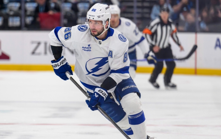 Кучеров: &laquo;Горжусь тем, у России есть Овечкин, и считаю его примером любви к хоккею&raquo;