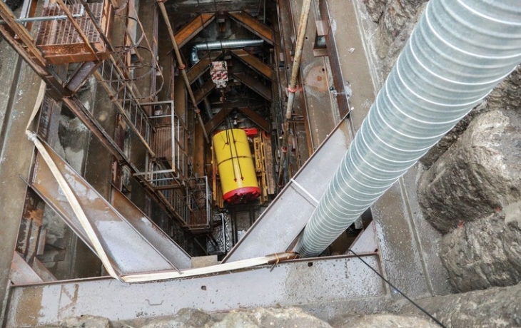 Власти ФРГ исключили возобновление поставок российского газа