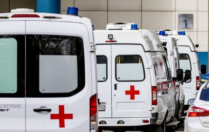 Сотрудники скорой массово уволились в одном из российских регионов