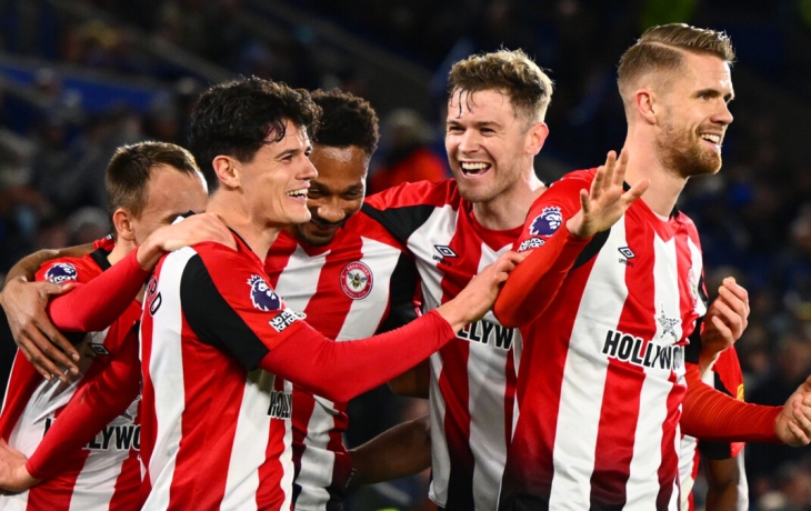 &laquo;Брентфорд&raquo; разгромил &laquo;Лестер&raquo; в матче АПЛ