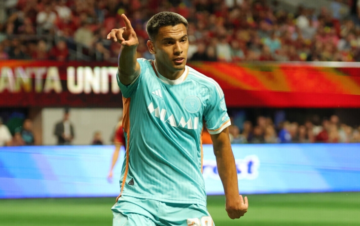 «Интер Майами» прервал беспроигрышную серию в MLS, уступив «Далласу»