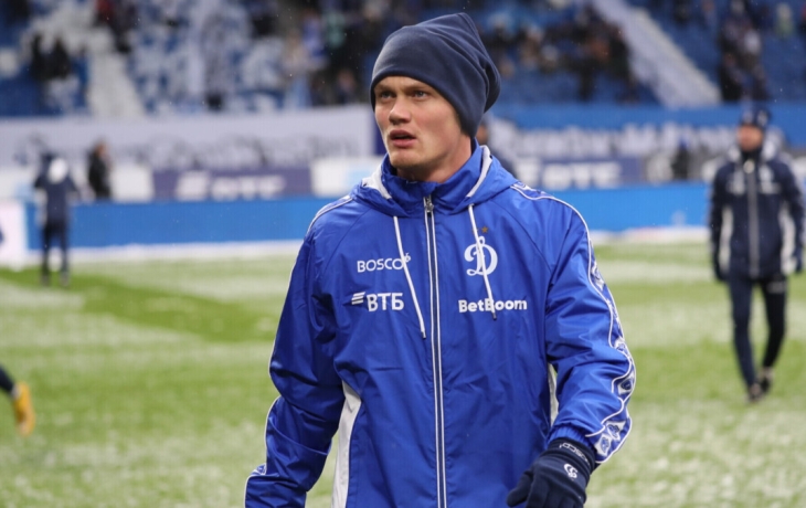 Гранат считает, что у «Динамо» нет равноценной замены Тюкавину Гранат считает, что у «Динамо» нет равноценной замены Тюкавину