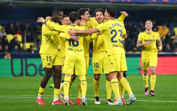 &laquo;Вильярреал&raquo; разгромил &laquo;Мальорку&raquo; в чемпионате Испании