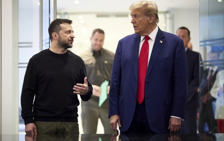 Экс-премьер Украины раскрыл, о чем Зеленский будет умолять Трампа