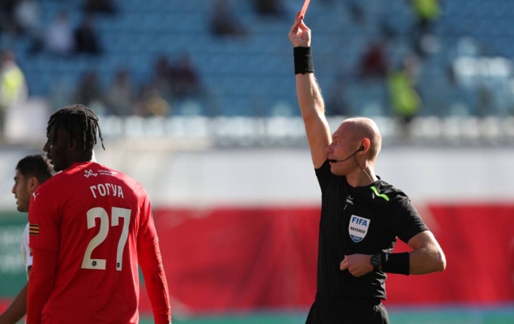 &laquo;Химки&raquo; объявили об уходе Седрика Гогуа