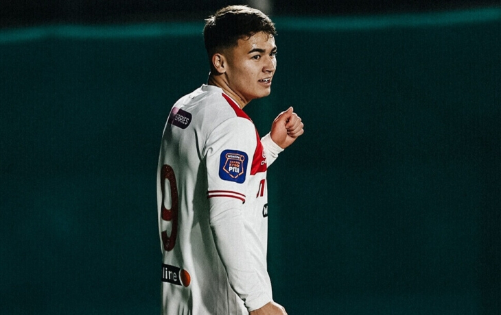 Угальде: &laquo;Есть ли ощущение, что с &laquo;Зенитом&raquo; предстоит важнейшая битва? Конечно, с нетерпением ждем этих выходных&raquo;