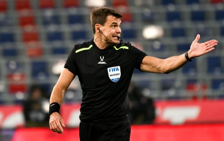 Судейская бригада во главе с Левниковым рассудит финал Winline Зимнего кубка РПЛ между &laquo;Спартаком&raquo; и &laquo;Зенитом&raquo;