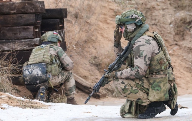 Военэксперт объяснил трудности освобождения Горнальского монастыря