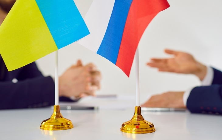 Военный эксперт объяснил, почему в Киеве задумались о мирных переговорах Военный эксперт объяснил, почему в Киеве задумались о мирных переговорах