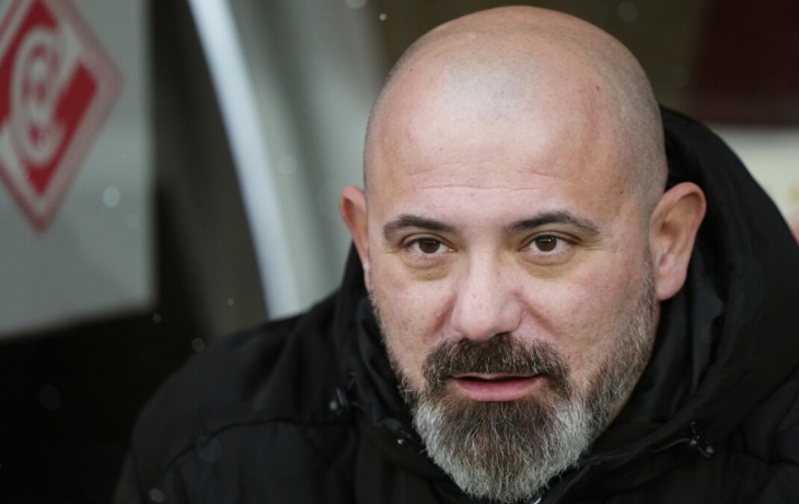 Станкович присоединился к «Спартаку» на сборе в ОАЭ Станкович присоединился к «Спартаку» на сборе в ОАЭ