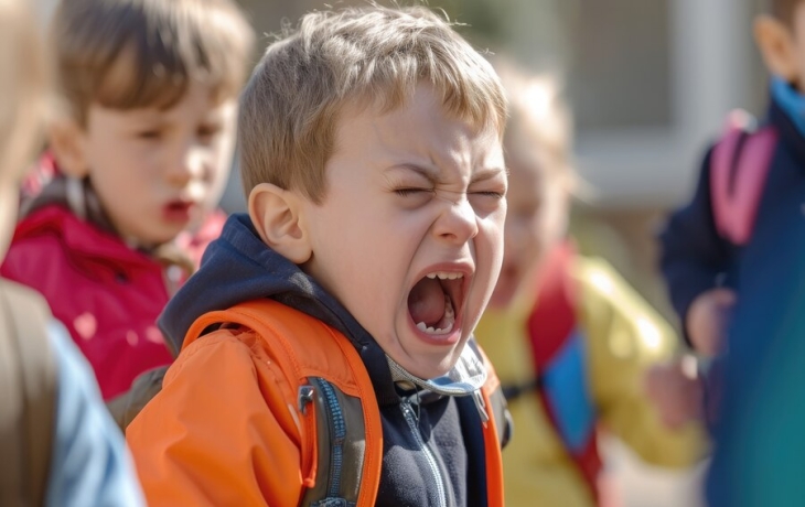 Назван продукт, который меняет поведение детей