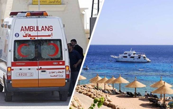 Консульство РФ в Хургаде сообщило подробности трагедии с подводной лодкой &laquo;Синдбад&raquo;