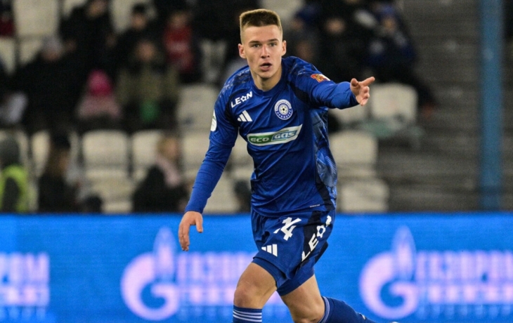 Футболист &laquo;Оренбурга&raquo; Михайлов рассказал, что игроки клуба много тренировались во время отпуска