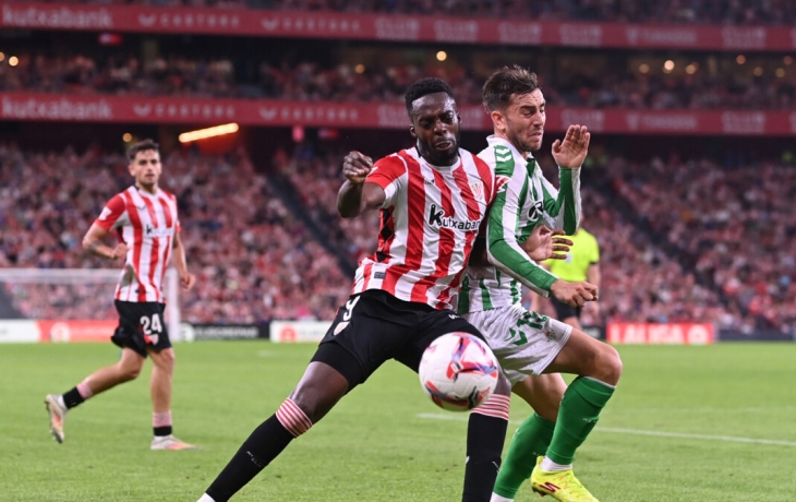 &laquo;Бетис&raquo; упустил победу над &laquo;Атлетиком&raquo; в матче чемпионата Испании