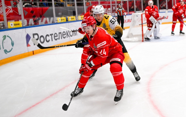 &laquo;Звено Аймурзина еще свое слово скажет, серия только начинается&raquo; &mdash; тренер &laquo;Северстали&raquo; Козырев