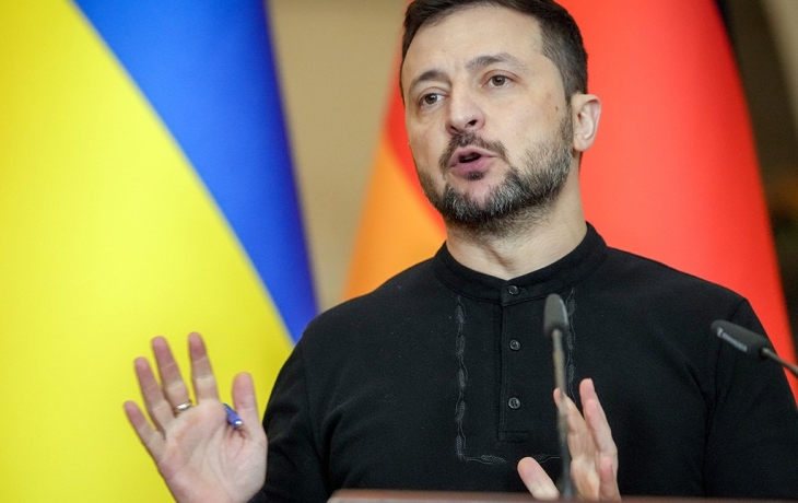 Зеленский раскрыл, какие гарантии безопасности нужны Украине Зеленский раскрыл, какие гарантии безопасности нужны Украине