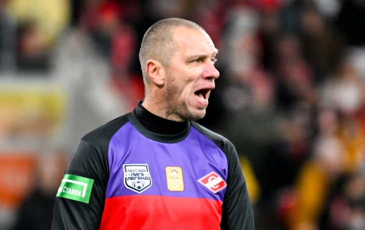 «Сейчас у российских футболистов тепличные условия, им не к чему стремиться» — Филимонов «Сейчас у российских футболистов тепличные условия, им не к чему стремиться» — Филимонов